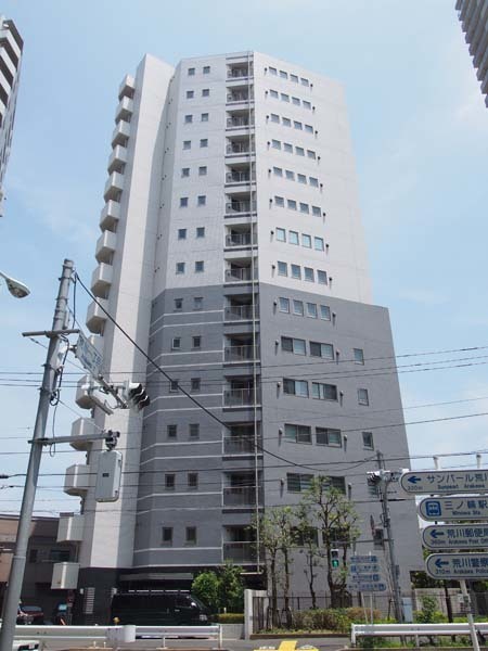 ライオンズ三ノ輪フェアマークス